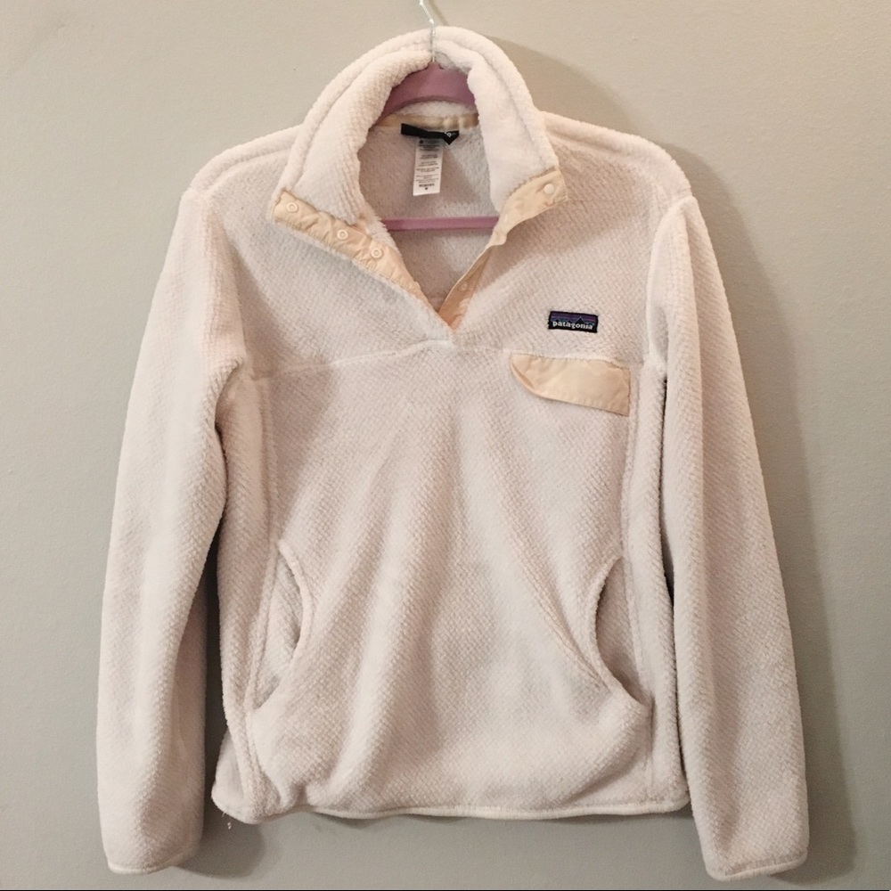Cream Women’s Patagonia